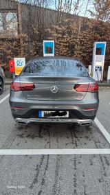 Mercedes-Benz GLC 220 d 4MATIC Coupé Autom. - - Mercedes-Benz GLC-Klasse Gebrauchtwagen in München