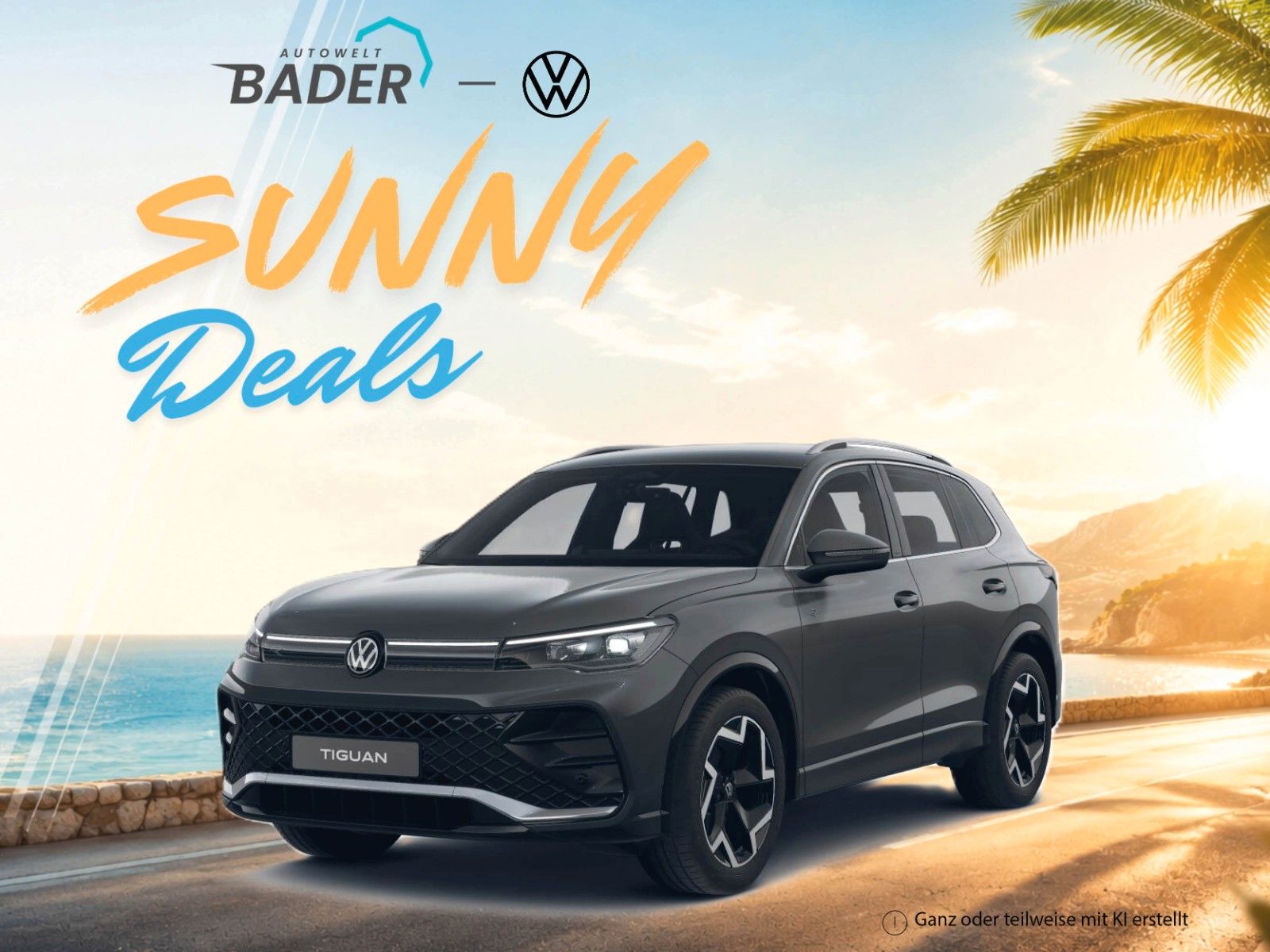 Volkswagen Tiguan - Bild 1