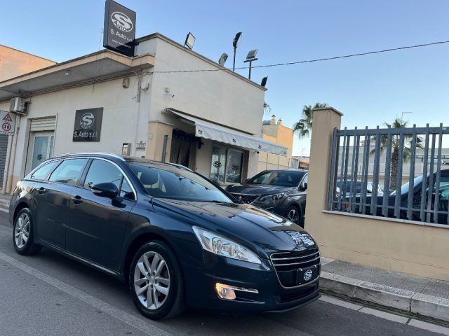 Peugeot PEUGEOT 508 1.6 e-HDi 115CV ETG6 SW Ciel