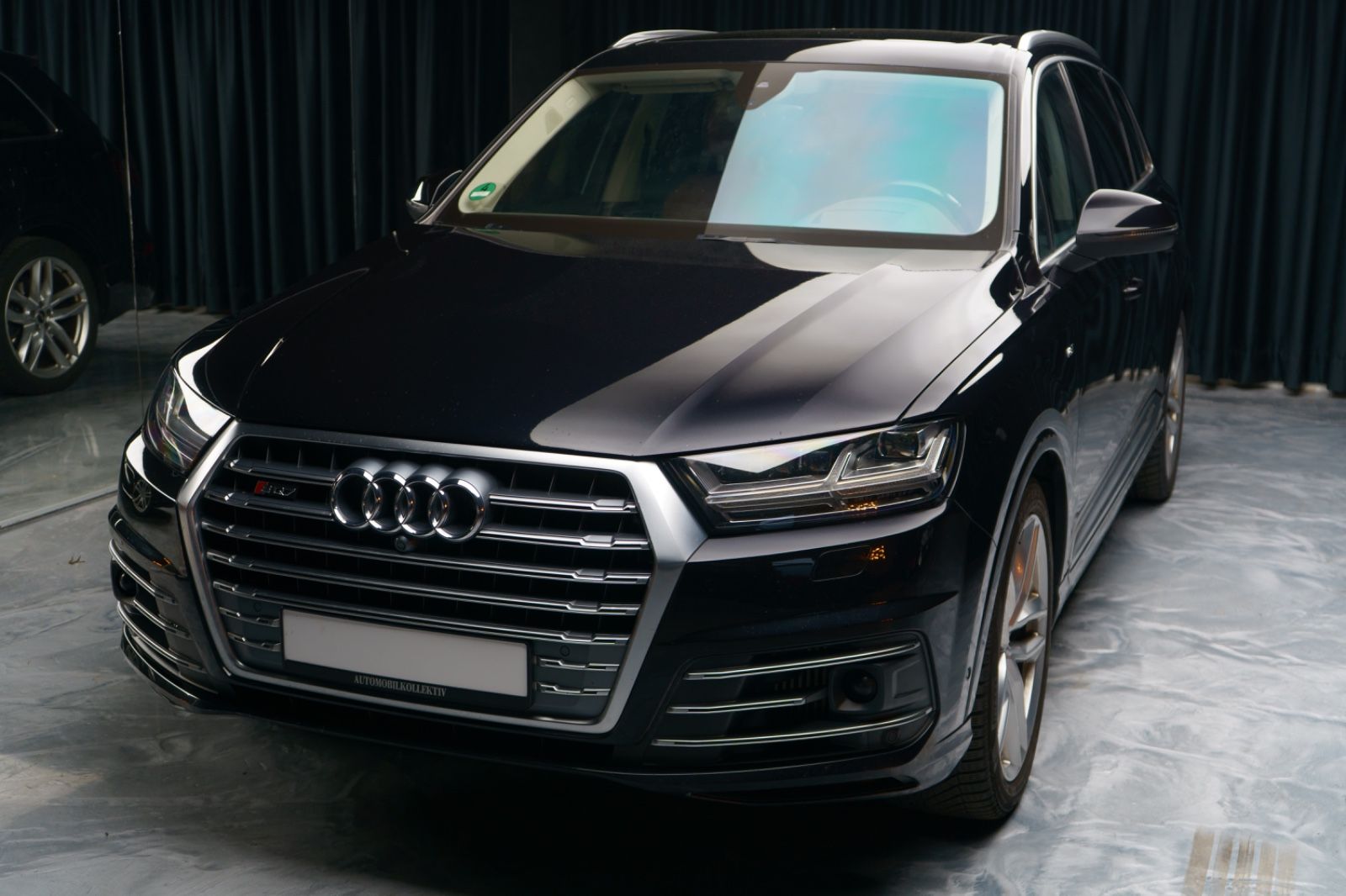 AUDI SQ7 4.0 TDI VOLL PANO 360 ACC SPUR BOSE KEYLESS