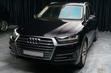Audi SQ7 4.0 TDI VOLL PANO 360 ACC SPUR BOSE KEYLESS - Audi SQ7 aus 2016