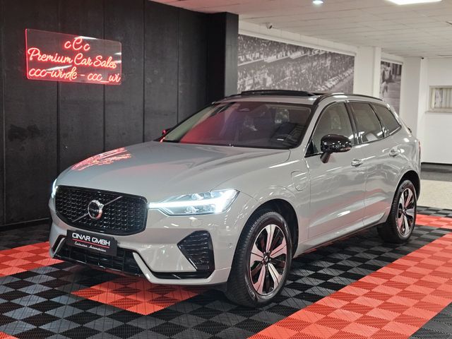 Volvo XC 60 T6 Plus Dark Recharge Plug-In Hybrid AWD