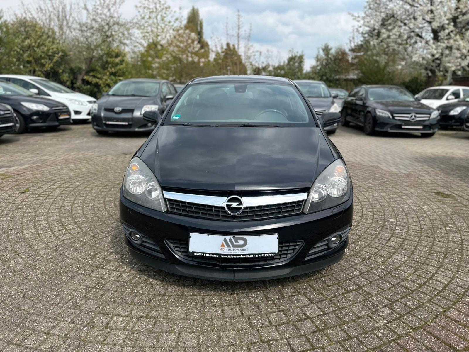 Opel Astra H GTC T Klima, PDC, 2.Hand