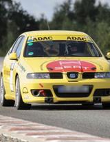 Seat Tracktool Rennwagen Seat Leon Cupra R - Seat Leon aus 2004: R