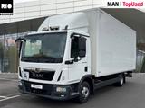 MAN TGL 8.190 4X2 BL MÖBELKOFFER KLIMA Euro6 ZV