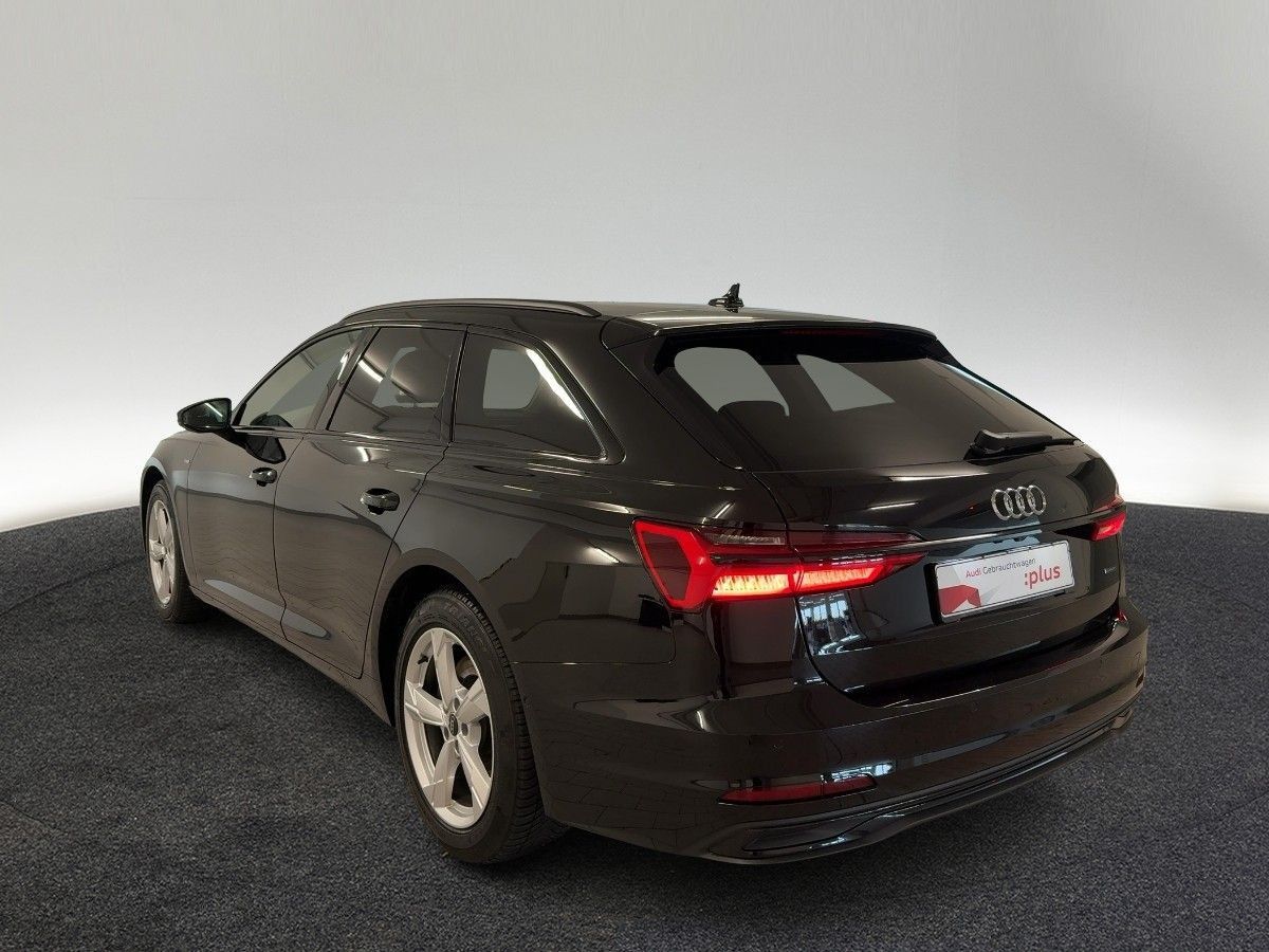 Audi A6 - Bild 6