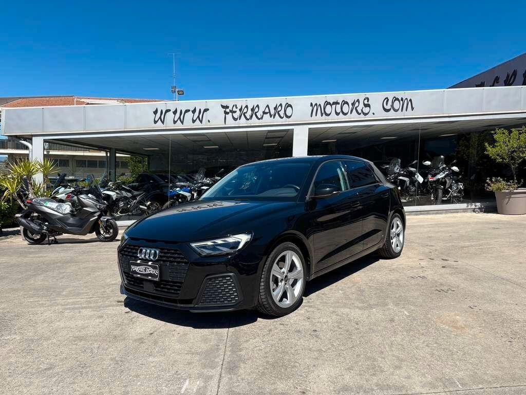 AUDI Audi A1 SPB 30 TFSI IVA ESPOSTA Tua a solo 219 E