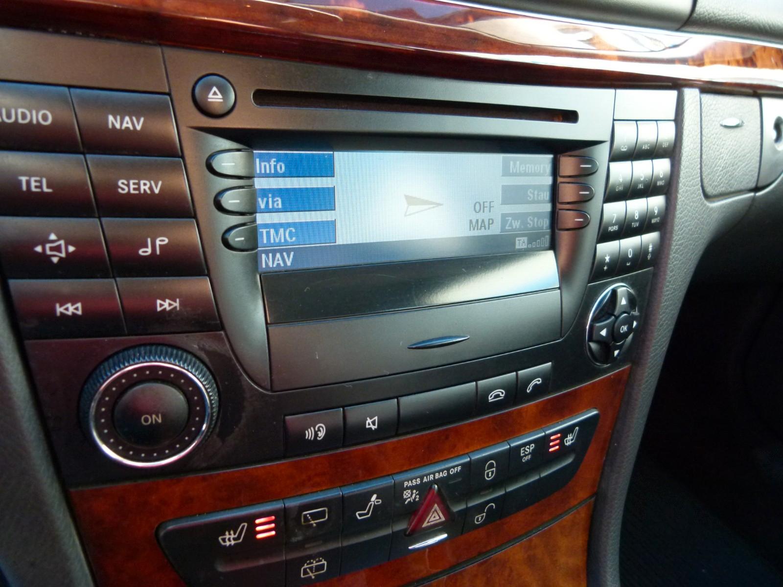 Mercedes-Benz E 220 T-Modell CDI*Navi*SHZ*PDC*Tempomat*