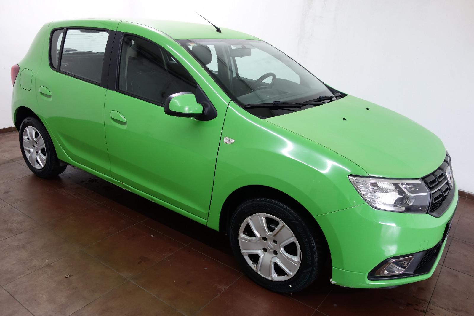 Dacia Sandero II Comfort Bivalent Klima/5-Gang/Tempoma