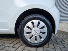 Fahrzeugabbildung Volkswagen up! 1.0 move up! KLIMA SHZ KAMERA PDC