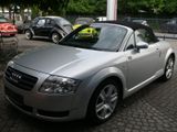 Audi TT Cabriolet 2004 unfallfrei und Orig... - Audi TT aus 2004: Cabrio