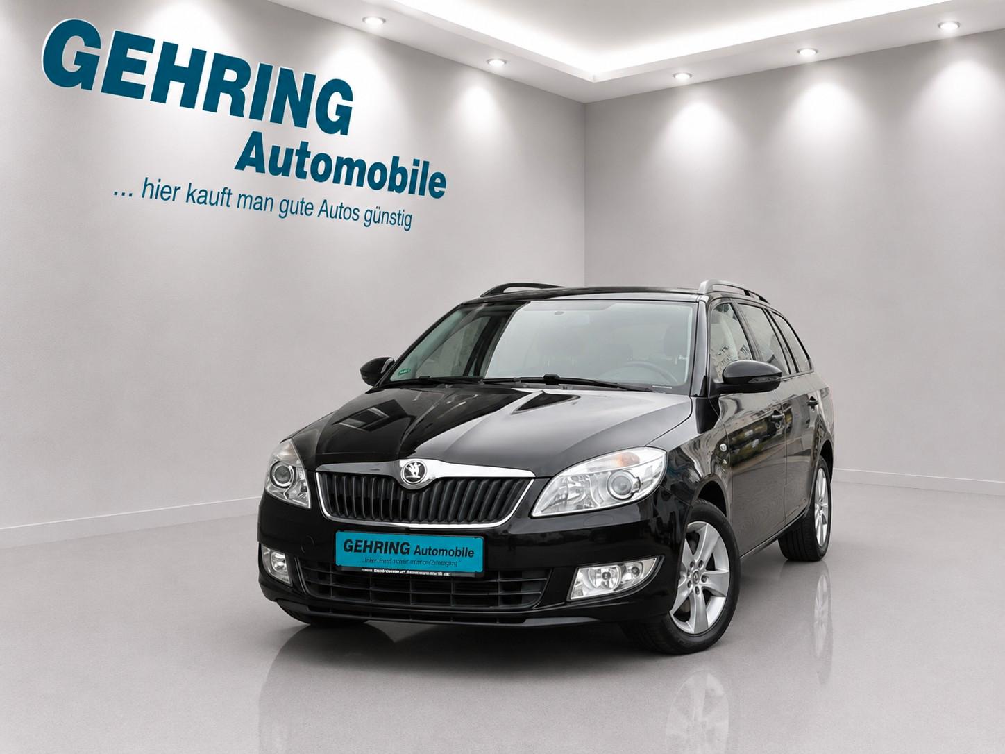 Skoda Fabia Fresh 105*Automat*Klima*8Räder*PDC*SHZ*1Hd