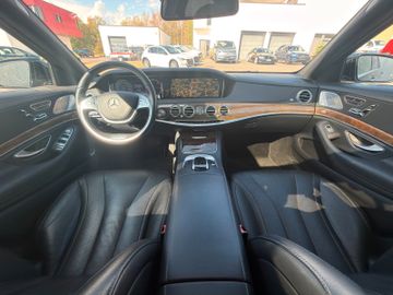 Mercedes S 350 - 2
