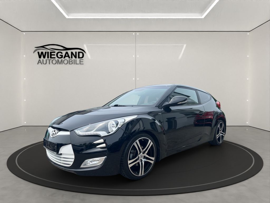Angebot ansehen Hyundai Veloster