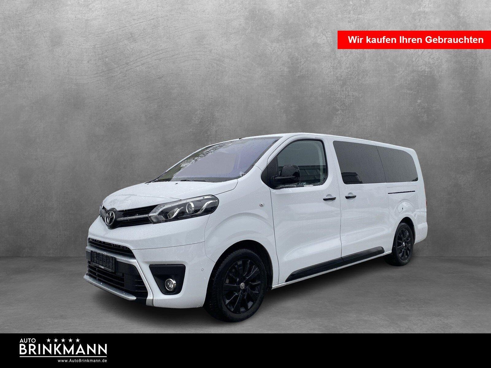 Toyota Proace Verso 2.0 D-4D L2 Executive S/S Kamera