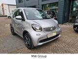 Smart ForTwo Cabrio 0.9 66kW Passion Klima Navigation - Smart ForTwo Gebrauchtwagen