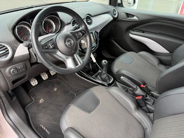 Opel Adam Germany's next Topmodel+SHZ+LEDHimmel+LKRH