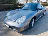Porsche 996 Carrera 4S Coupé Carrera 4S - Porsche 996: Carrera 4s