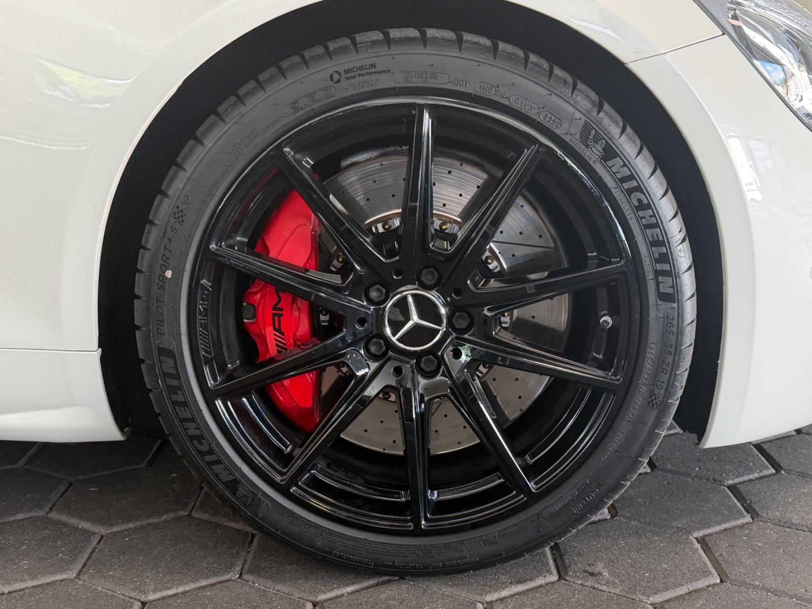 Mercedes-Benz AMG GT S Coupe V8*ACC*PERFORMANCE*BUR*DYNAMIC+