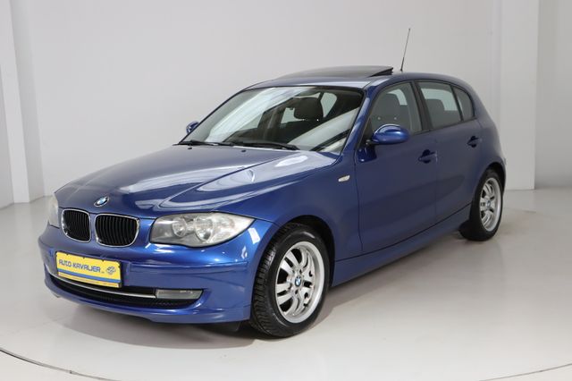 BMW 116 i * Klima * Einparkhilfe * Schiebedach