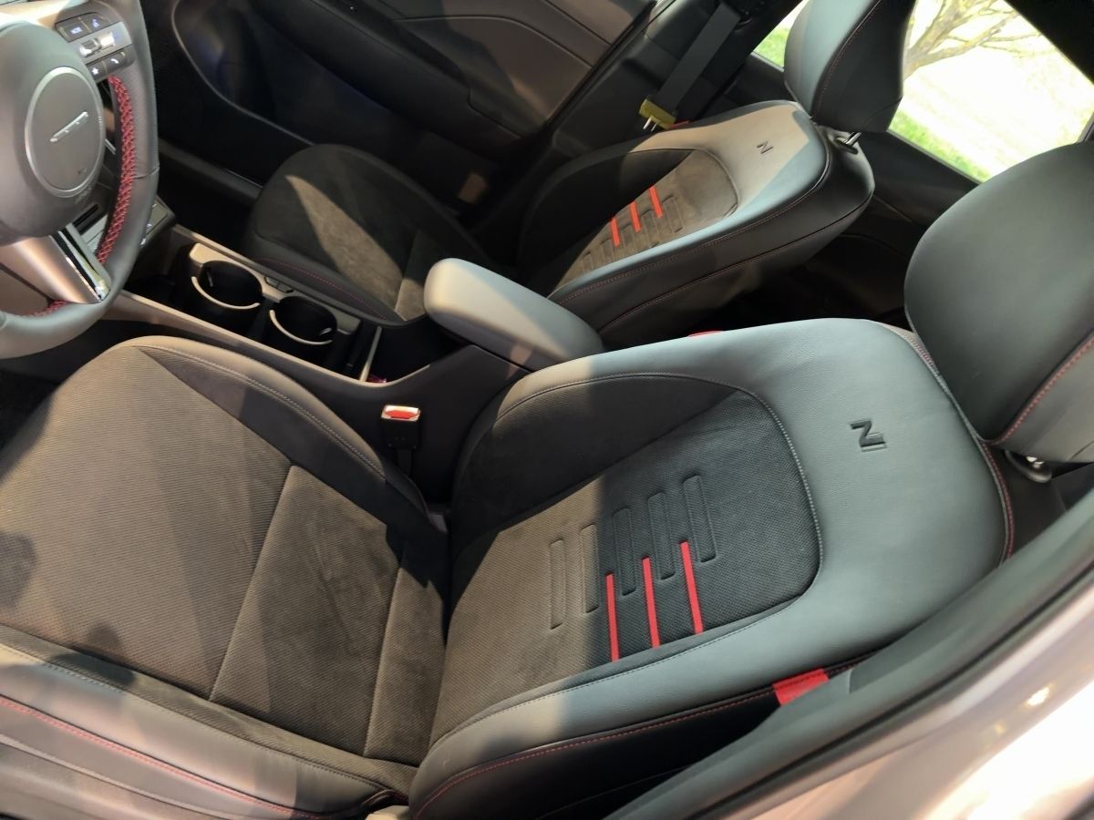 Hyundai KONA - Bild 11