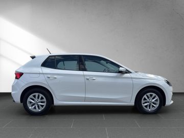Skoda Fabia IV 1.0 Selection LED PDC SHZ KLIMA ALU