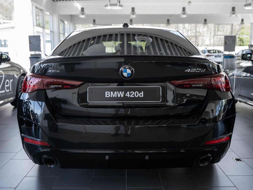 BMW 420 Gran Coupé - Bild 5