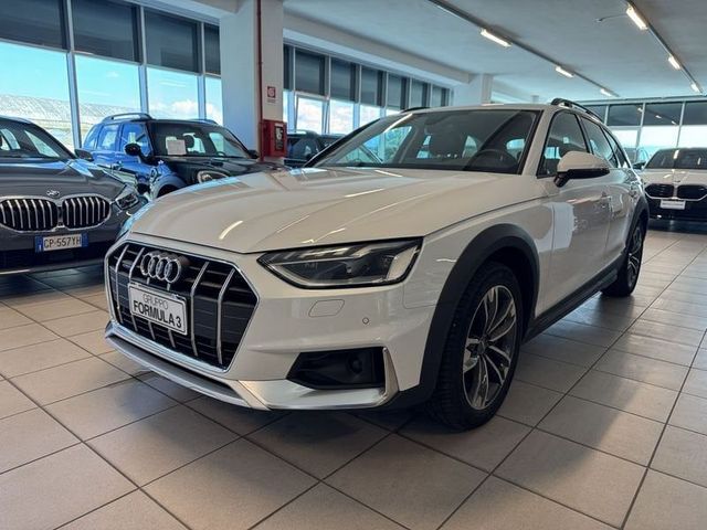 Audi A4 allroad 40 TDI 190 CV S tronic quattro B