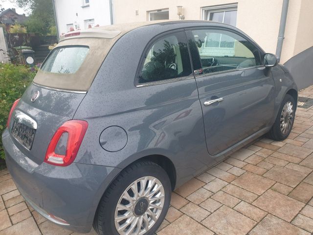 Fiat 500C 1.2 8V LOUNGE