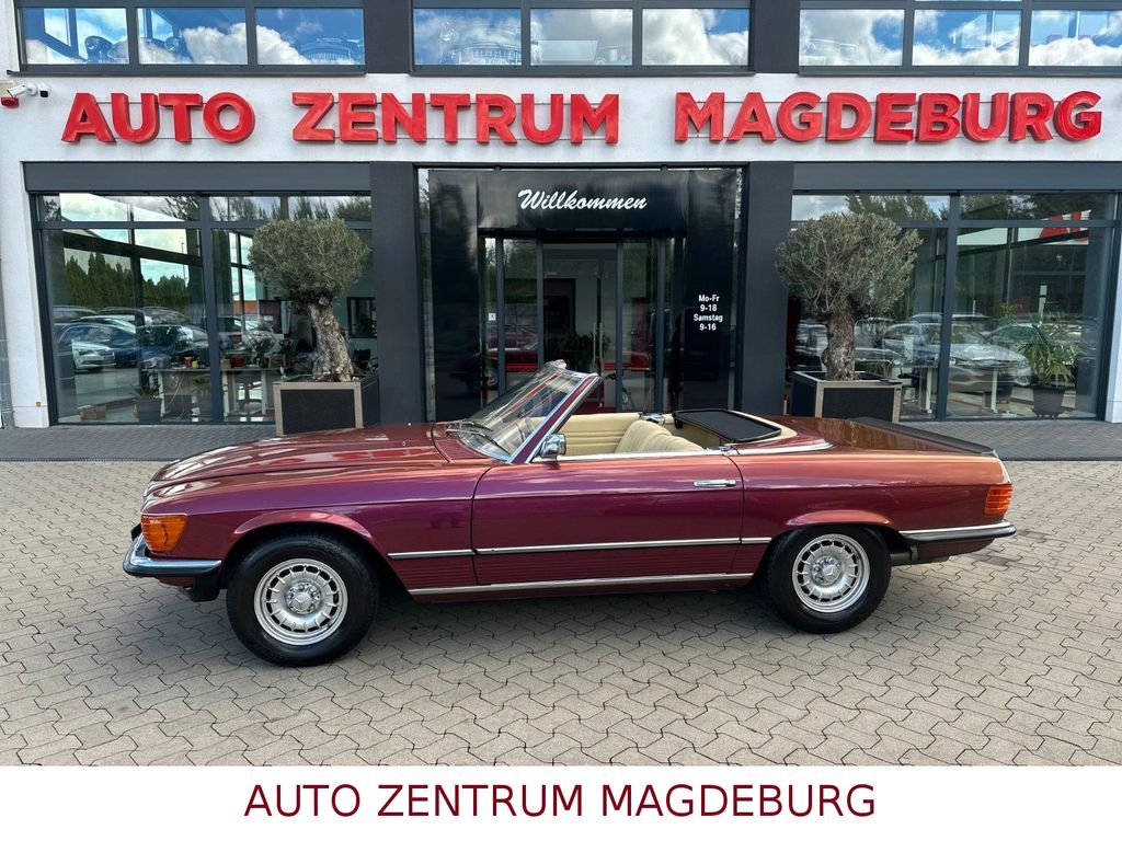 Mercedes-Benz SL 350