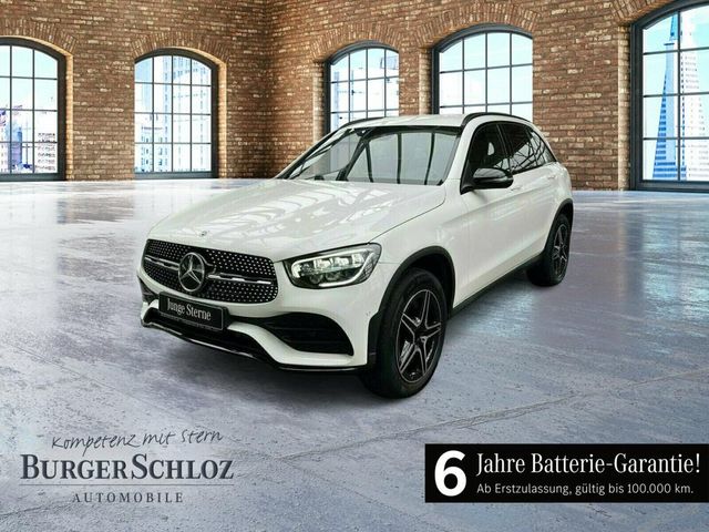 Mercedes-Benz GLC 300 de 4M AMG Night Leder KAM el.Heck PDC