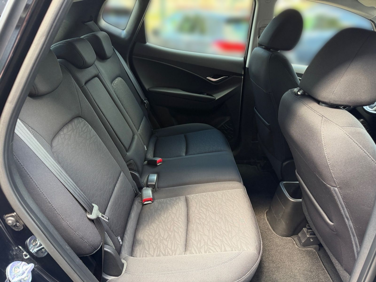 Fahrzeugabbildung Hyundai ix20 1.6 Automatik Space Plus Navi