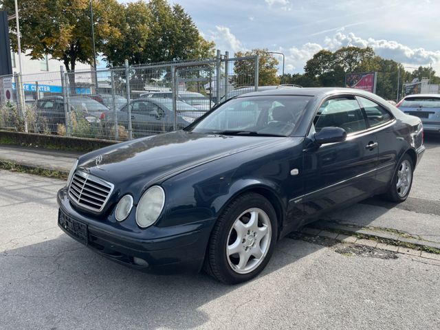 Mercedes-Benz CLK 230 KOMPRESSOR SPORT AUTOMATIK KLIMA