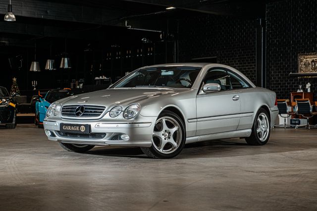 Mercedes-Benz CL 500 / nur 75846km