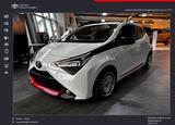 Toyota Aygo (X) 1,0-l-VVT-i x-play connect x-shift - Toyota Aygo (X) mit Panoramadach
