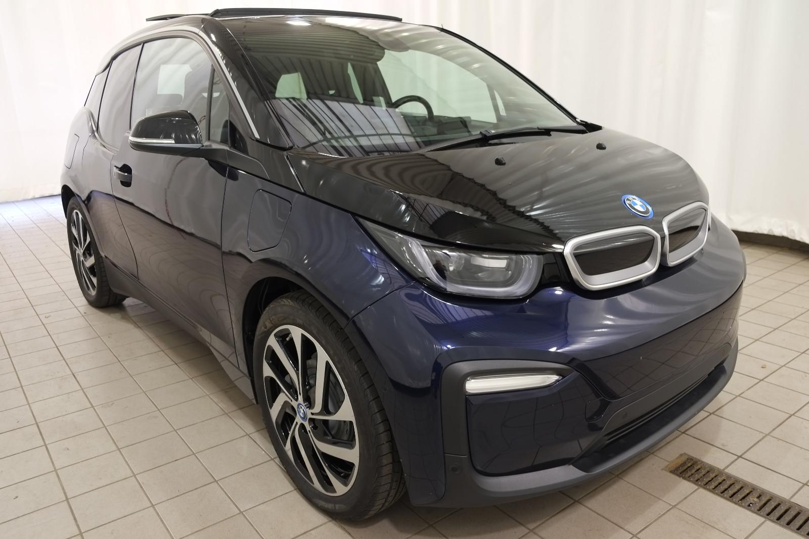BMW i3 REX 94AH Leder Schiebedach