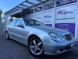 Mercedes-Benz E 240 #Aut.#*Rentnerfzg*Klimaaut*Xenon*8xAlu* - Mercedes-Benz E 240 in Frankfurt (Main)