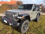 Jeep Wrangler Rubicon 3,6l V6 mit Hardtop + Softtop - gebrauchte Jeep Wrangler aus dem Jahr 2020