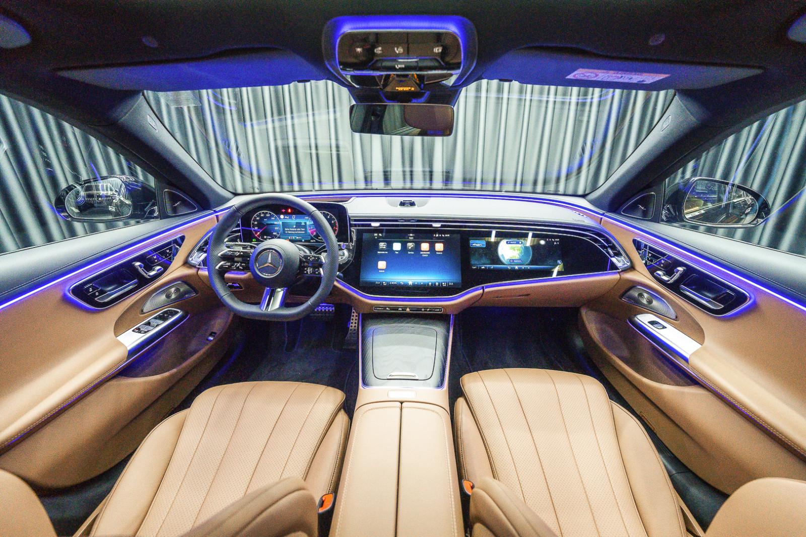 Mercedes-Benz E 200*MY27*Premium Plus*Superscreen*Burm-4D*NP