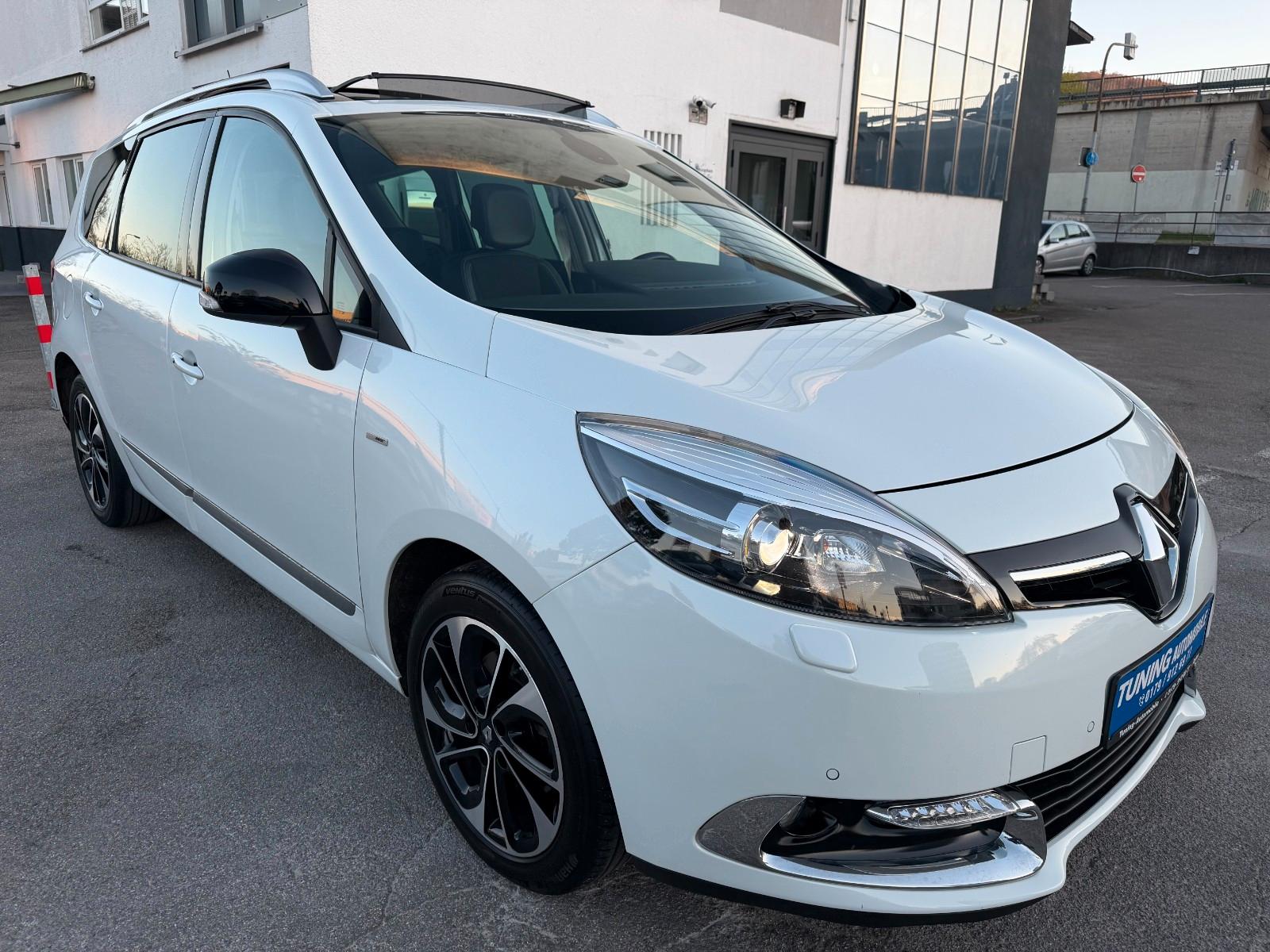 Renault Grand Scenic 1.5 -AUTOMATIK-NAVI-PANO-KAMERA