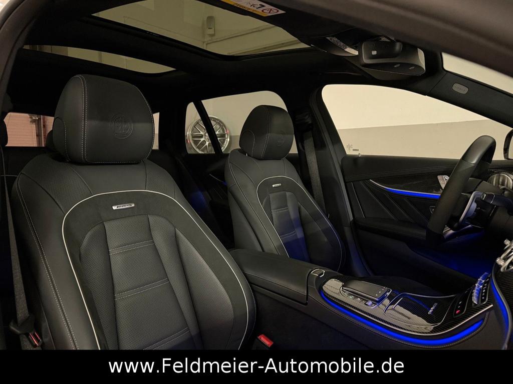 Mercedes-Benz E 63 AMG