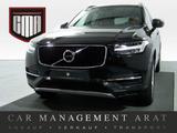 Volvo XC90 D5 Momentum AWD AUT PANORAM+AMB+LED+KAM+ACC - Volvo XC90 Gebrauchtwagen in Hamburg