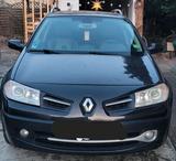 Renault megan Kombi 1,6l - Renault Megane aus 2008: Kombi