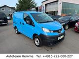 Nissan NV200 /Evalia Kasten Comfort TÜV-05.2028 - Nissan: Van, Nv