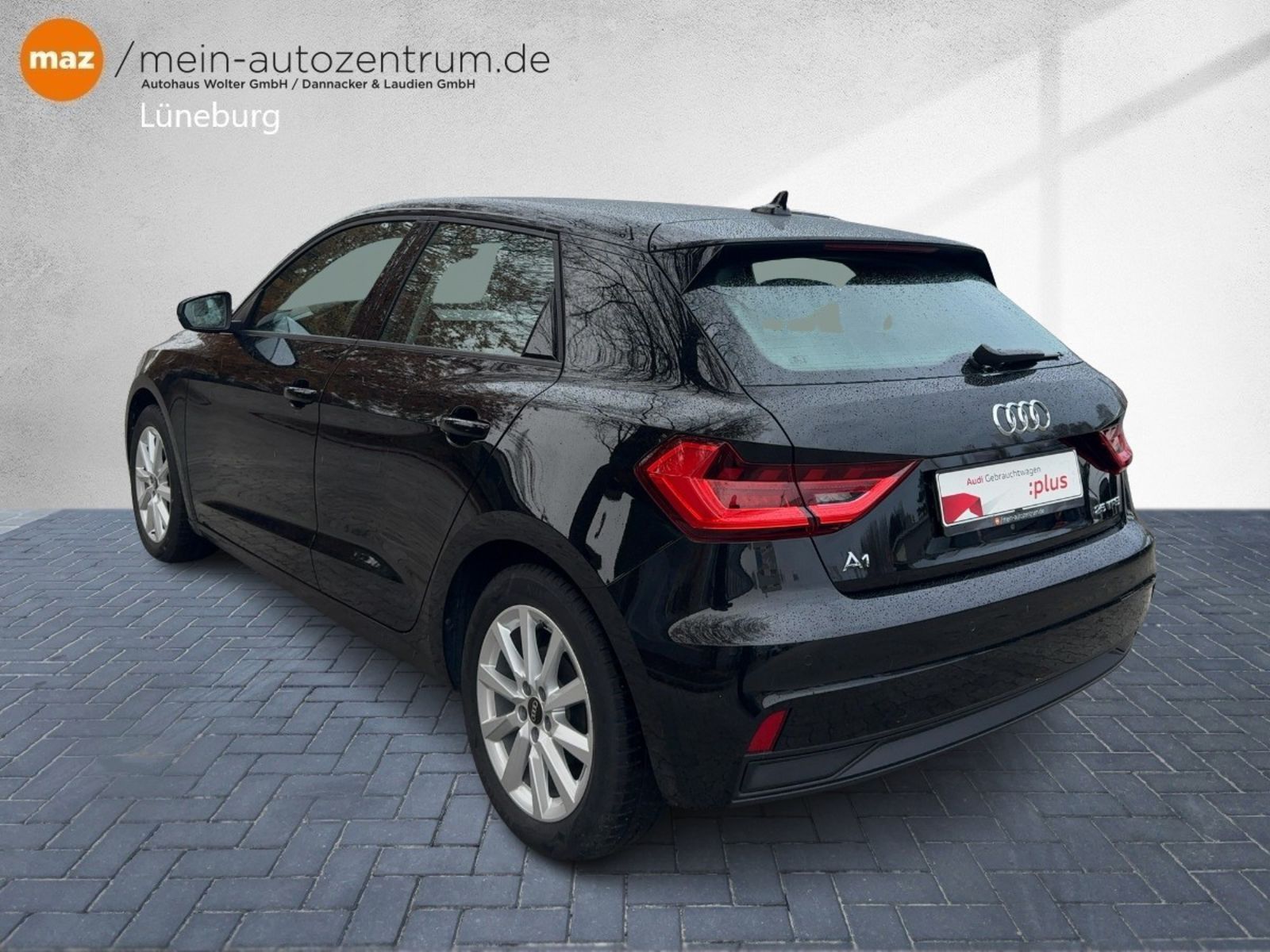 Fahrzeugabbildung Audi A1 Sportback 25 1.0 TFSI Alu LED Sitzh. Smartph.