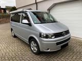 Volkswagen T5 California - silberne Volkswagen T5 California