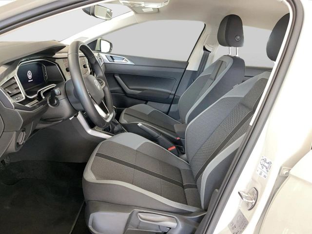 Polo 1.0 TSI Style Bluetooth Navi LED Klima