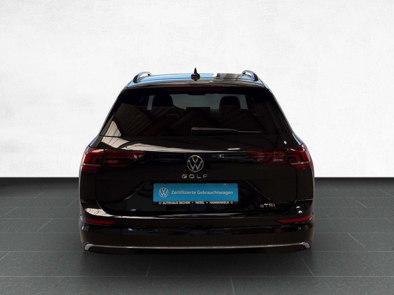 Volkswagen Golf Variant Goal 1.5 eTSI DSG AHK LED Navi foto 5