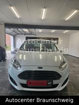 Ford Fiesta Titanium - gebrauchte Ford Fiesta aus dem Jahr 2013