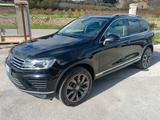 Volkswagen Touareg 3.0 TDI 204 CV tiptronic Blue - Volkswagen Touareg mit Diesel-Antrieb: Kombi